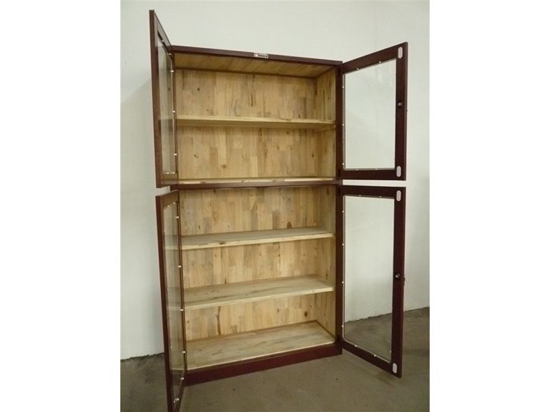 自然博物館文物收藏柜